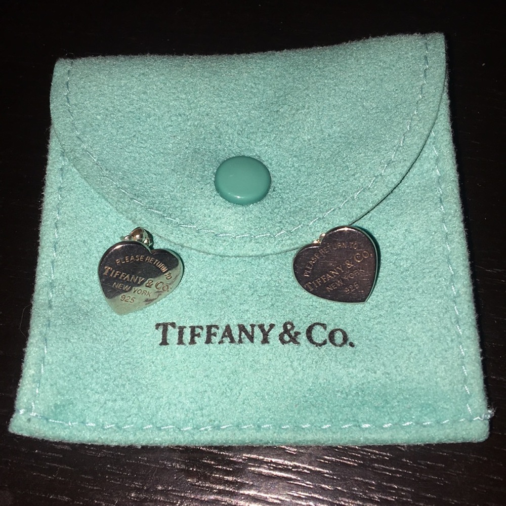 tiffany & co return to tiffany earrings